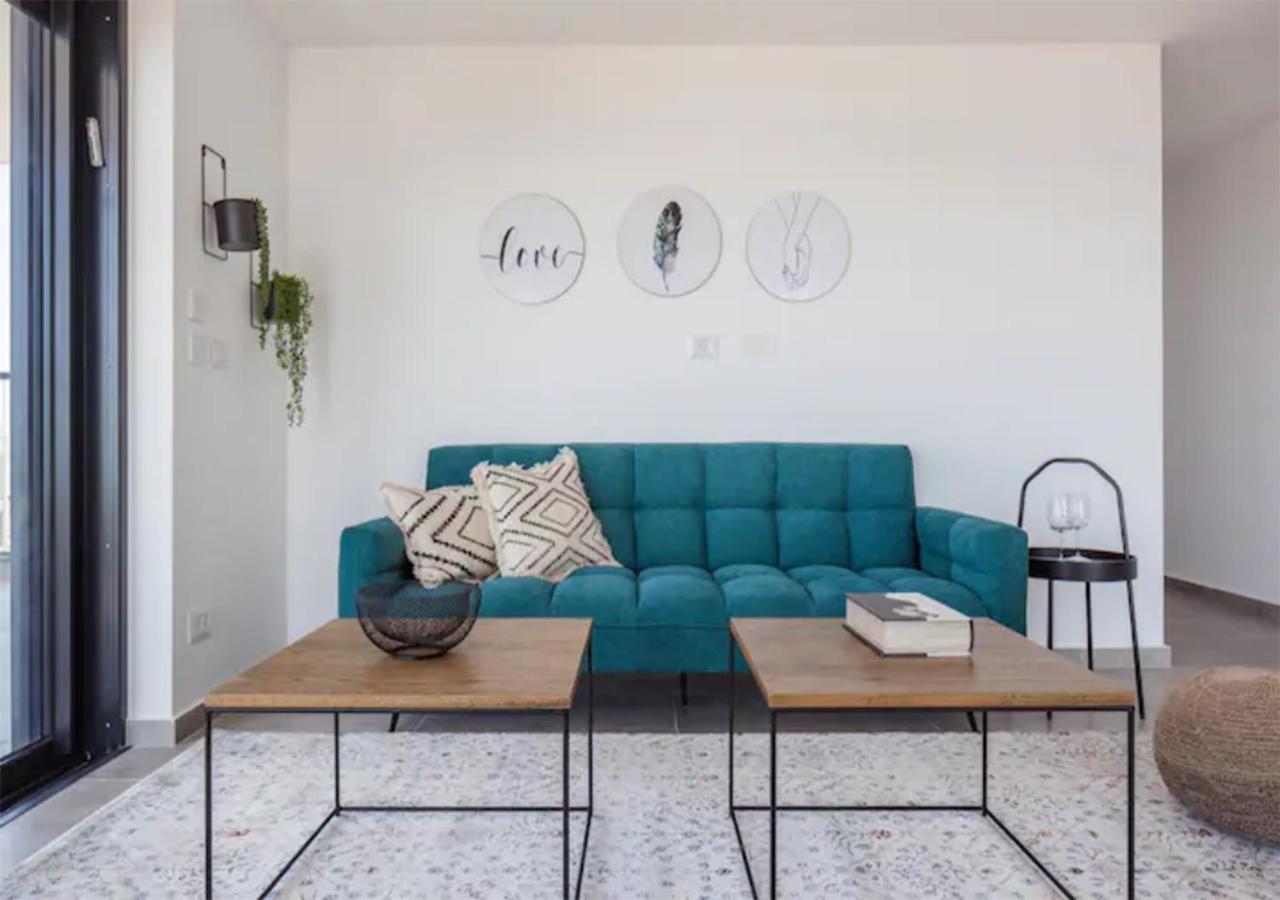 O&O Group- Magical 4Br Apt With Panoramic Sea View Bat Yam Dış mekan fotoğraf