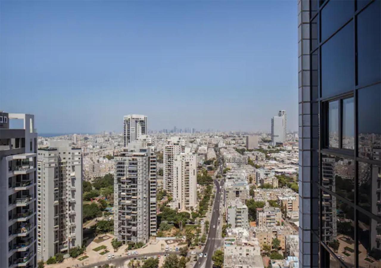 O&O Group- Magical 4Br Apt With Panoramic Sea View Bat Yam Dış mekan fotoğraf