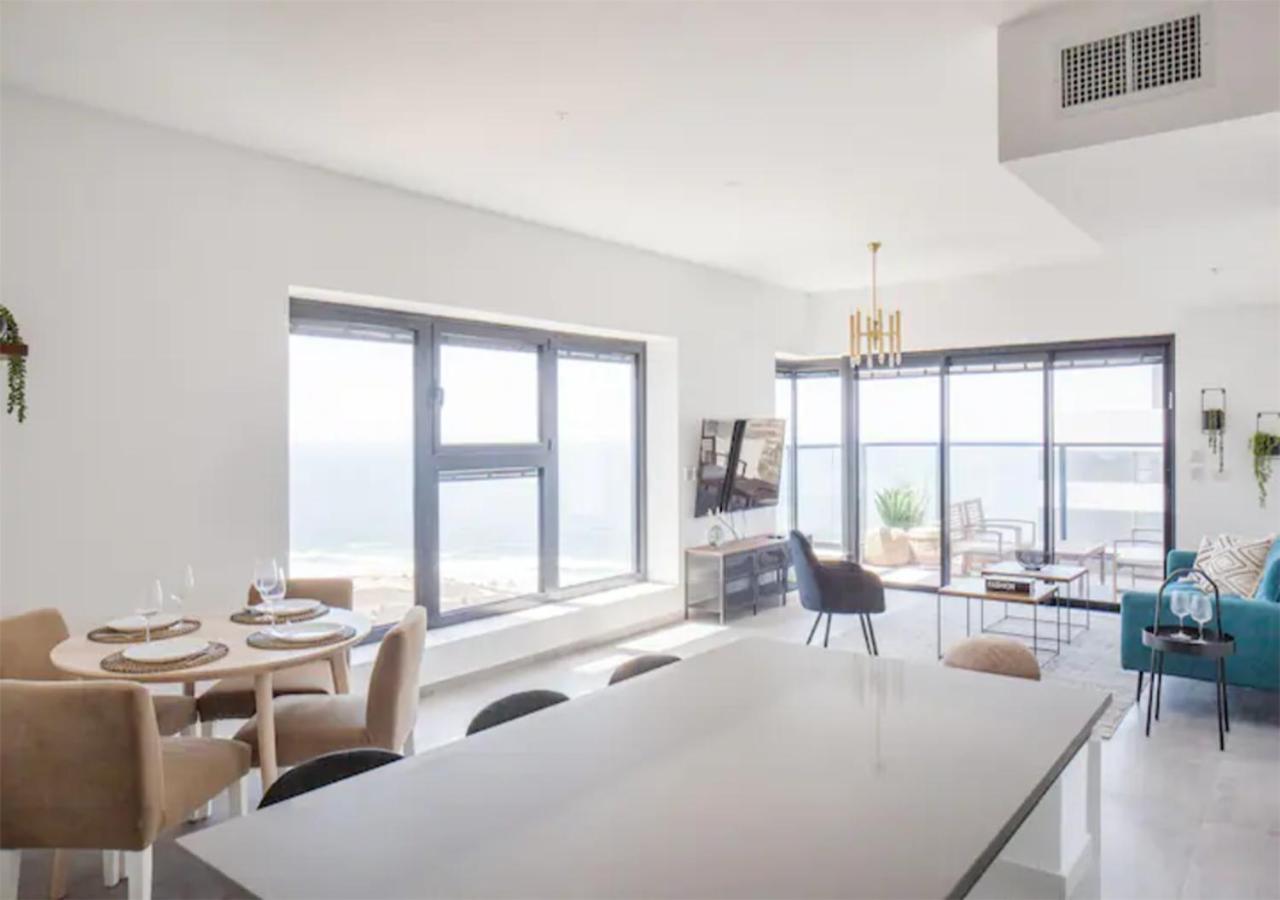 O&O Group- Magical 4Br Apt With Panoramic Sea View Bat Yam Dış mekan fotoğraf