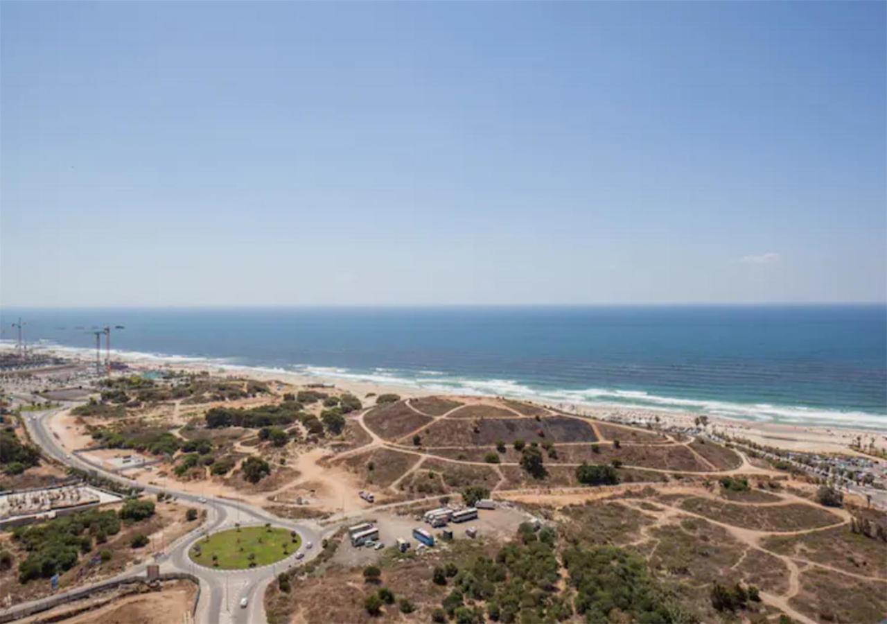 O&O Group- Magical 4Br Apt With Panoramic Sea View Bat Yam Dış mekan fotoğraf