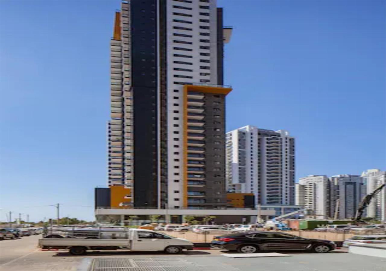O&O Group- Magical 4Br Apt With Panoramic Sea View Bat Yam Dış mekan fotoğraf