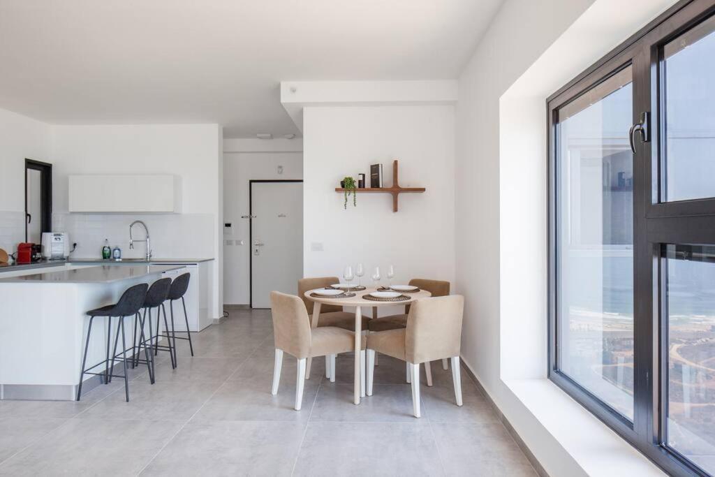 O&O Group- Magical 4Br Apt With Panoramic Sea View Bat Yam Dış mekan fotoğraf
