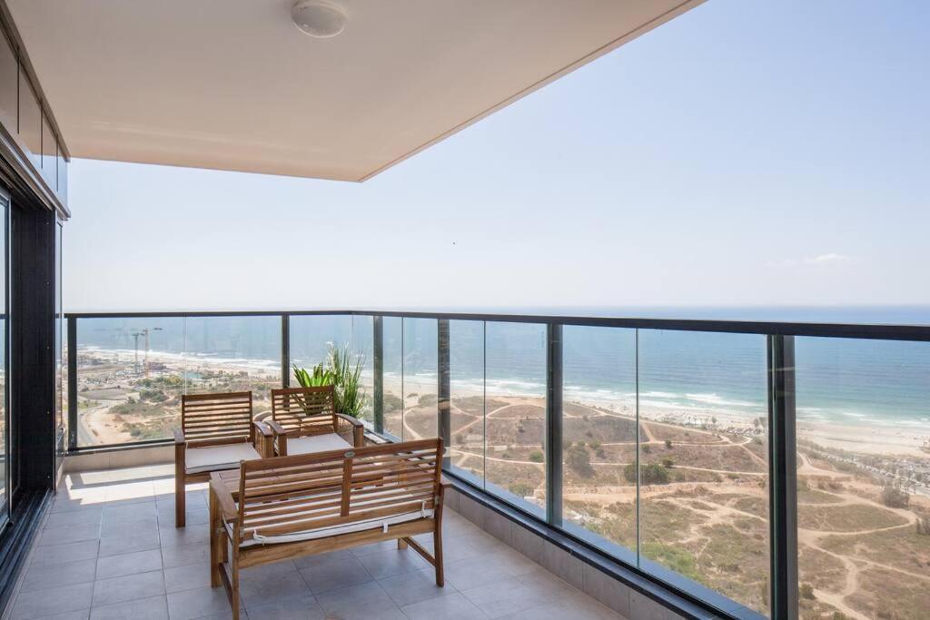 O&O Group- Magical 4Br Apt With Panoramic Sea View Bat Yam Dış mekan fotoğraf