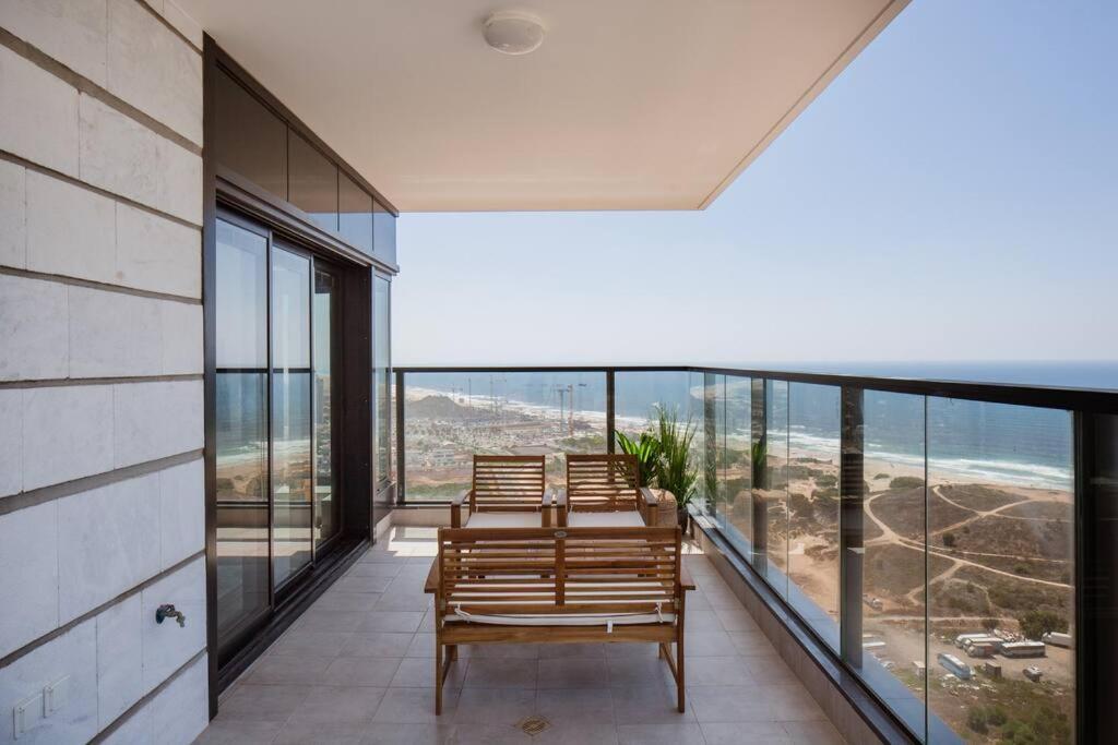 O&O Group- Magical 4Br Apt With Panoramic Sea View Bat Yam Dış mekan fotoğraf