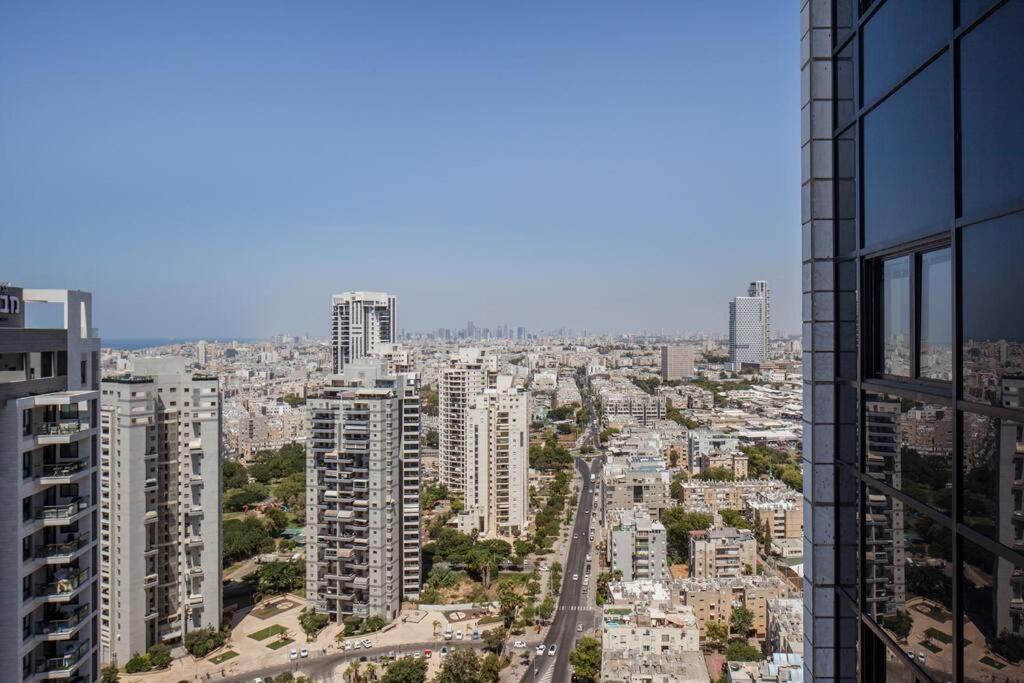 O&O Group- Magical 4Br Apt With Panoramic Sea View Bat Yam Dış mekan fotoğraf